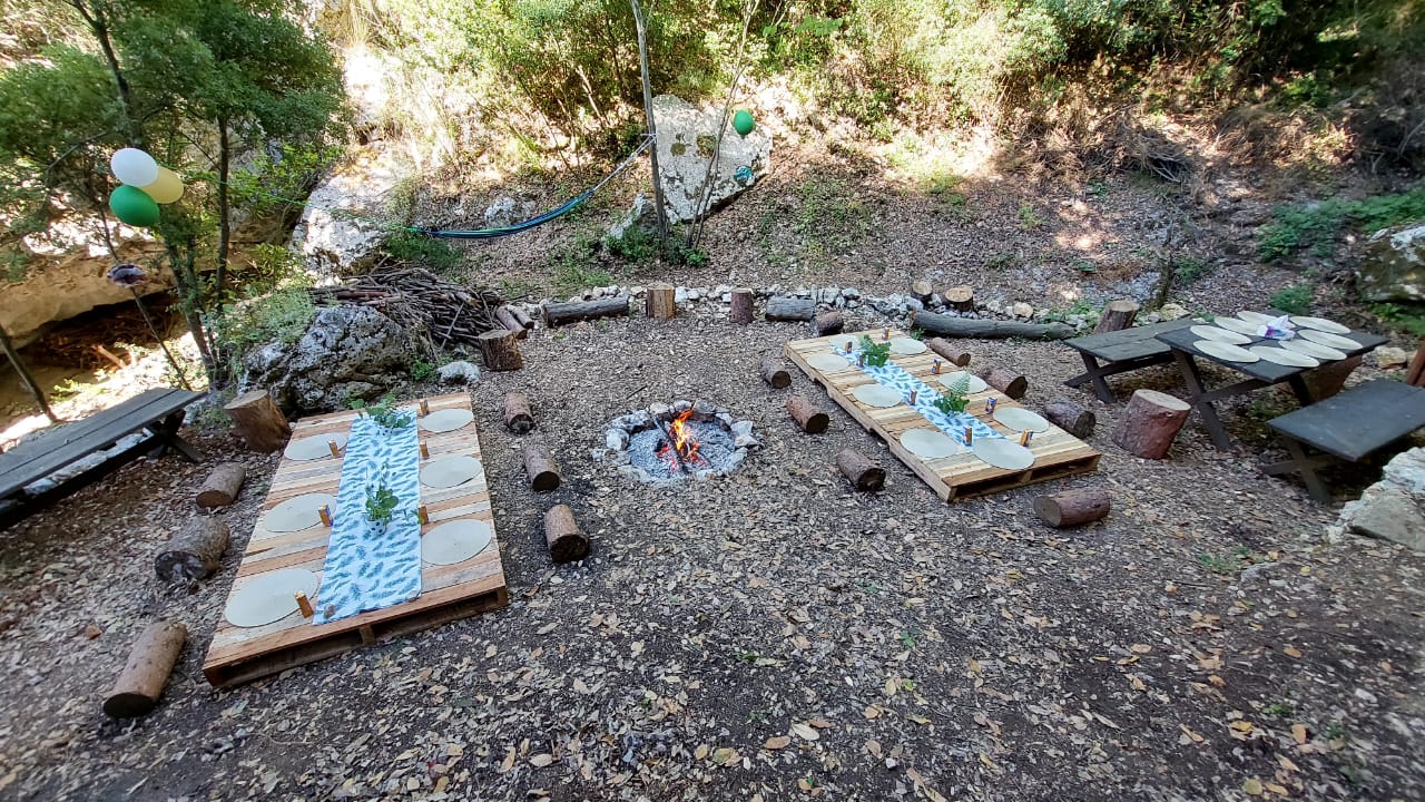 Campsite 1